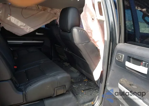 2014 Toyota Tundra Sr5 5.7L V8 from USA, damaged, VIN 5TFDW5F17EX384872